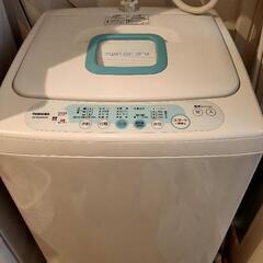 TOSHIBA 洗濯機 AW-MA42SC(W)
