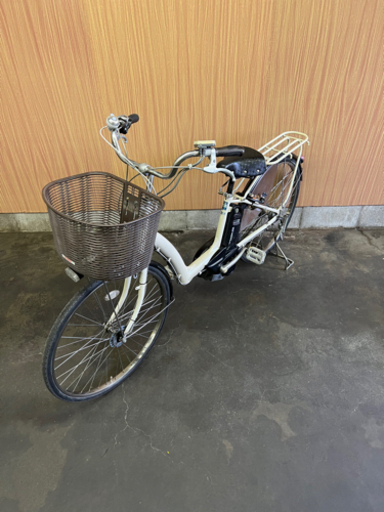 ヤマハ パス ラフィーニ エス 電動自転車