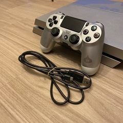 PS4 メタルスライムエディション(HDMIケーブルつき)