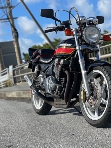ゼファー400c4