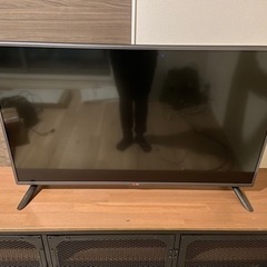 スマートテレビ LG42インチ 42LB5810 2015年製