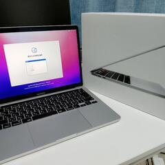 【ネット決済・配送可】13インチMacBook Pro