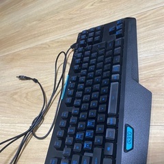 ロジクール g310 ゲーミングキーボード