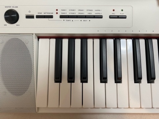 動作品 YAMAHA NP-32 Piaggero ピアジェーロ 電子 ピアノ ヤマハ | NP-32 - Piaggero（ピアジェーロ） - 概要