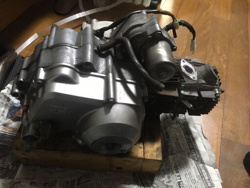 スーパーカブ90 カスタム ha02 エンジン Yahoo!オークション - スーパーカブ90 カスタム HA02 実働