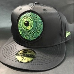 一点物！ 限定！ 超希少 NEWERA MISHKA ミシカ 5...