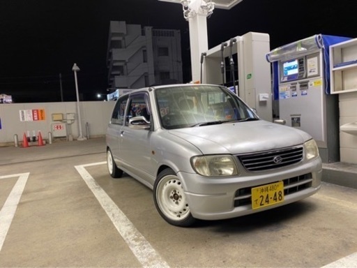 19年式ミラ　93000km 車検6年2月 19年式ミラ 93000km 車検6年2月