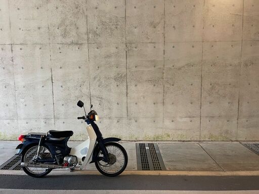 ★商談中★豊田市　ホンダ　スーパーカブ　カスタム　実動