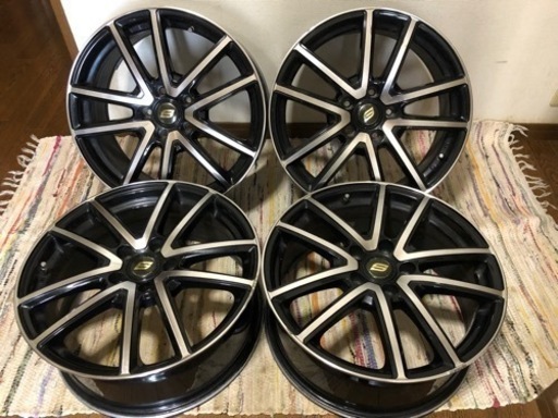ホイール 4本セット お取引中‼︎ muzeulagriculturii.ro