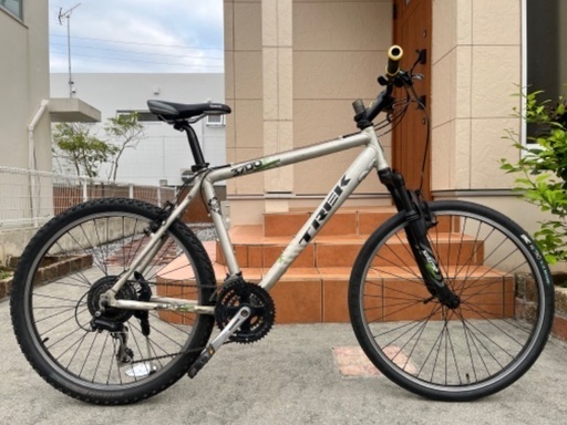 TREK 26inch 超軽アルミフレーム 【公式通販】