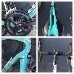 【交渉・発送可能】美品 Bianchi ビアンキ Oltre XR オルトレ Di2 76万円 ロードバイク フルカーボン 交渉・発送可能】美品 Bianchi ビアンキ Oltre XR オルトレ Di2 76万円