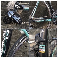 交渉・発送可能】美品 Bianchi ビアンキ Oltre XR オルトレ Di2 76万円