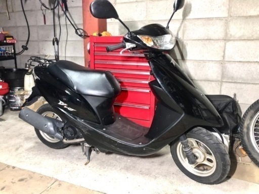 ☆安心の点検軽整備☆ホンダ ディオ AF62☆整備済みエンジンが好調です!あまり出てこないお手頃車両です! - 加古郡