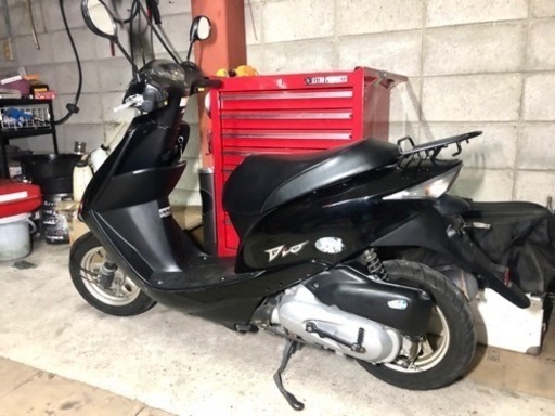 ☆安心の点検軽整備☆ホンダ ディオ AF62☆整備済みエンジンが好調です!あまり出てこないお手頃車両です! - 売ります・あげます