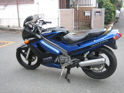 い目つに ZZR250 実動 動画付 - bravista.com.br