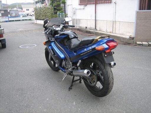 い目つに ZZR250 実動 動画付 - bravista.com.br