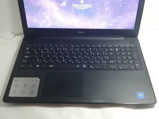 DELLvostro 3582 正規WIN11SSD メモリ8G Office 2019年製