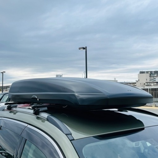 値下げしました】ルーフボックスTERZO 中古