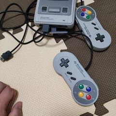 スーファミミニ美品