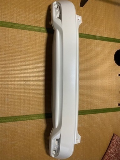 ホンダ　ヴェゼル　リア　エアロ　バンパー