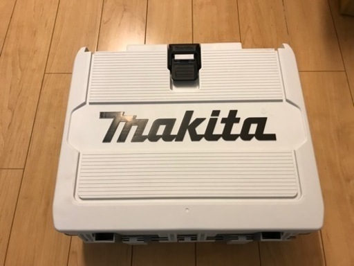 決まりました。マキタ 18VインパクトドライバーTD149 新品未使用品 