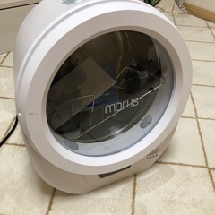 【ネット決済・配送可】MORUS 小型乾燥機