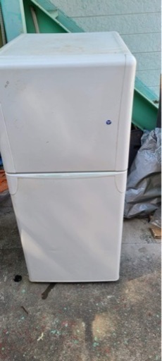 中型冷蔵庫　120L 東芝