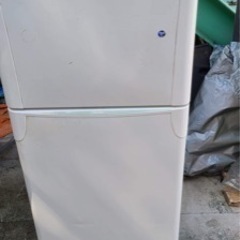 中型冷蔵庫　120L 東芝