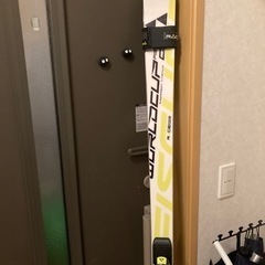 Fischer スキー板　190センチR35