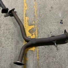 18クラウン ゼロクラウン ワンオフマフラー