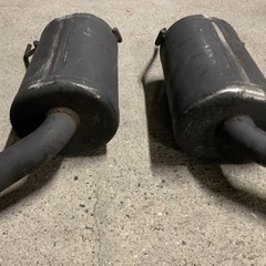 18クラウン ゼロクラウン ワンオフマフラー