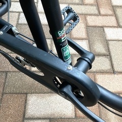 ふたごじてんしゃ　レインカバー 付