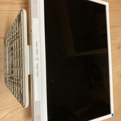 (お取引中)パソコンモニター19型　iiyama E1901WS