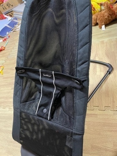 バウンサー　ベビービョルン　美品