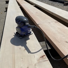 ⚠️ラスト在庫⚠️ 2×8材☆ 12F(3.66m)×6枚　サンディングも行います😌