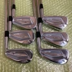 ミズノプロ719 アイアンセット 5〜PW