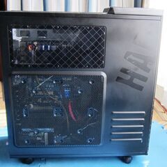 自作デスクトップパソコン　GIGABYTE GA-P55-UD3...