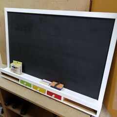 大きい手作り黒板　入学進学祝いに！