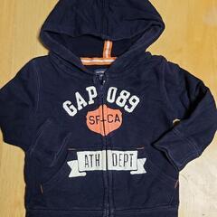 パーカー　baby  Gap