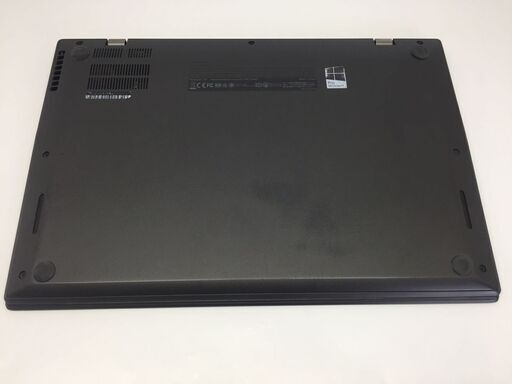 ABB116 レノボ ThinkPad X1CARBON i5第5世代-5200U 14型/8GB/SSD256GB ノートPC ノートパソコン リカバリ領域あり 4