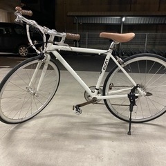 【ネット決済】自転車（クロスバイク・ジャイアント）【3/22限定...