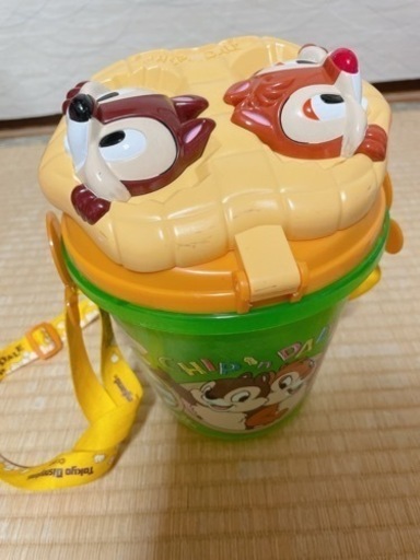 ディズニーランド ポップコーンバケット ポップコーンバケットミニーちゃん チップとデール シンデレラ まとめ売り 5点セット まーこ 葛飾のおもちゃ ビンテージ コレクション の中古あげます 譲ります ジモティーで不用品の処分