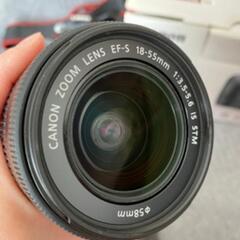 Canon EOS Kiss x7DSLRカメラ📷