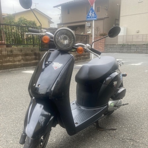 ホンダ HONDA Today トゥデイ AF61 キャブ車 4st 原付