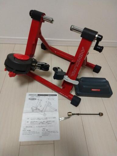 ミノウラ　リムドライブトレーナー　小径ホイール用