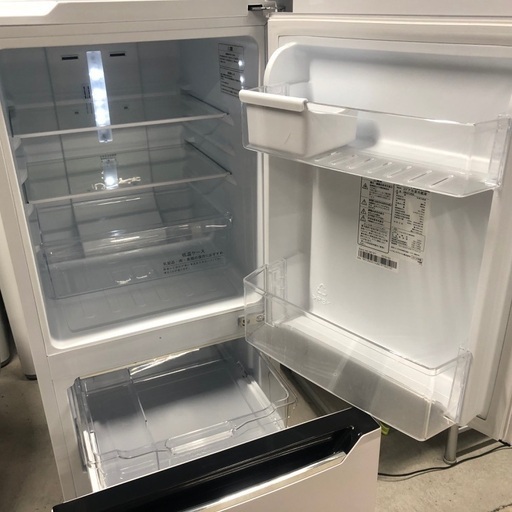 自社配送設置無料　 ハイセンス冷蔵庫　 HR-D1302 2019年/130l 自社配送設置無料 ハイセンス冷蔵庫 HR-D1302 2019年/130l