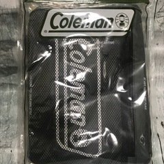 【ネット決済】Coleman メッシュポケットショルダーバッグ