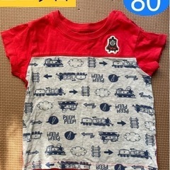 UNIQLO トーマスTシャツ 80