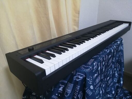 KORG 電子ピアノ D1 ブラック 使用感ない美品 | noonanwaste.com