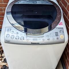岐阜県 7kg 洗濯乾燥機 NA-FR70S2 引取可 ジャンク...